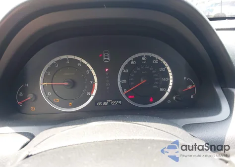 2011 Honda Accord 2.4 Ex-L from USA, damaged, VIN 1HGCP2F84BA065949